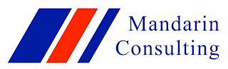 MANDARIN CONSULTING logo