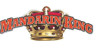 MANDARIN KING logo