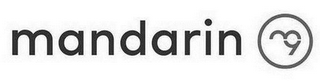 MANDARIN M 9 logo
