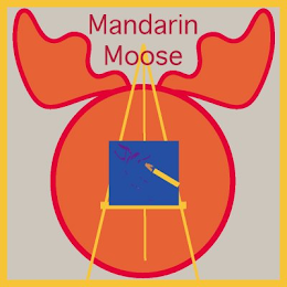 MANDARIN MOOSE JILL logo