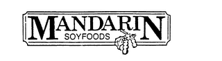 MANDARIN SOYFOODS logo