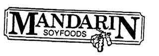 MANDARIN SOYFOODS logo