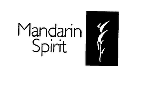 MANDARIN SPIRIT logo