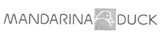 MANDARINA DUCK logo