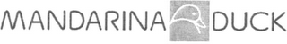 MANDARINA DUCK logo