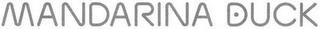 MANDARINA DUCK logo