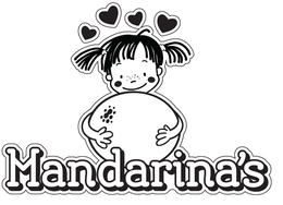 MANDARINA'S logo