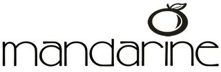 MANDARINE logo