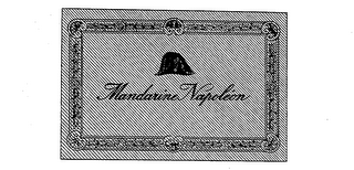 MANDARINE NAPOLEON logo