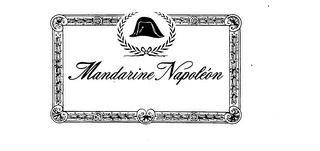 MANDARINE NAPOLEON logo