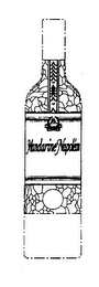 MANDARINE NAPOLEON logo