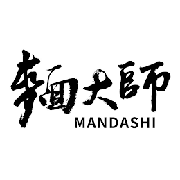 MANDASHI logo