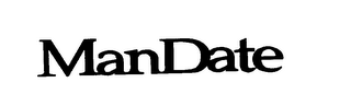 MANDATE logo