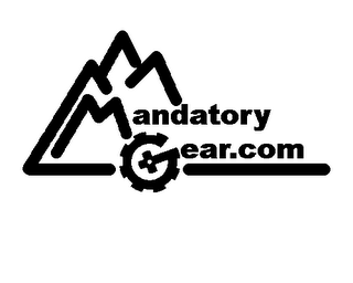 MANDATORYGEAR.COM logo