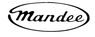 MANDEE logo