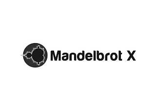 MANDELBROT X logo