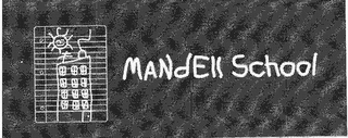 MANDELL SCHOOL logo