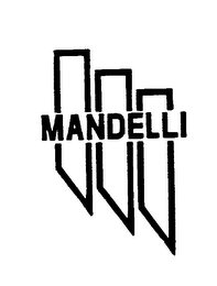 MANDELLI logo