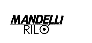 MANDELLI RILO logo