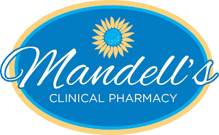 MANDELL'S CLINICAL PHARMACY logo