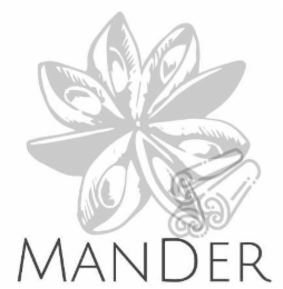 MANDER logo