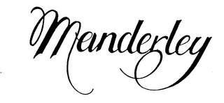 MANDERLEY logo