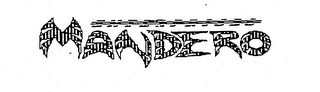 MANDERO ENTERPRISES logo