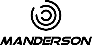 MANDERSON logo