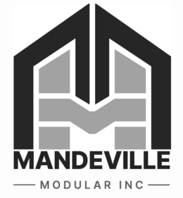 MANDEVILLE MODULAR INC logo