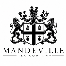 MANDEVILLE TEA COMPANY logo