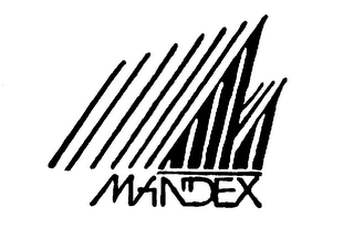 MANDEX logo