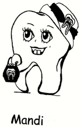 MANDI logo