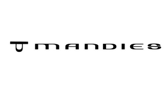 MANDIES logo