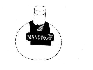MANDINGO logo