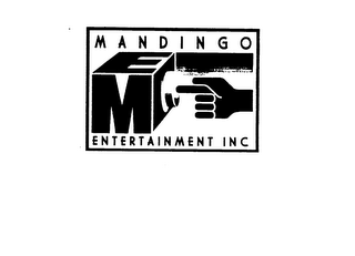 MANDINGO ENTERTAINMENT INC logo