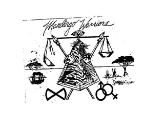 MANDINGO WARRIORS logo