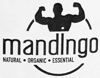 MANDINGO NATURAL ORGANIC  ESSENTIAL logo