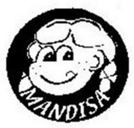 MANDISA logo