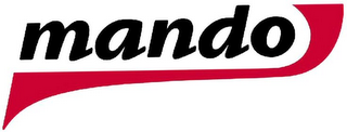 MANDO logo