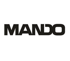 MANDO logo