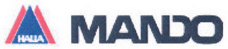 MANDO HALLA logo