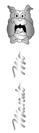 MANDO MO logo