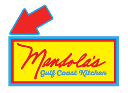 MANDOLA'S GULF COAST KITCHEN logo