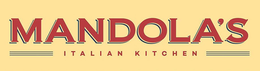 MANDOLA'S ITALIAN KITCHEN logo