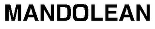 MANDOLEAN logo