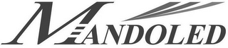 MANDOLED logo