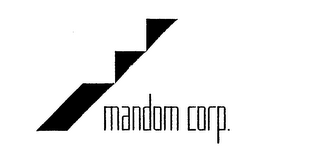 MANDOM CORP. logo