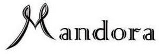 MANDORA logo