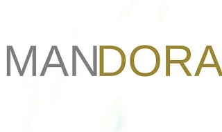 MANDORA logo