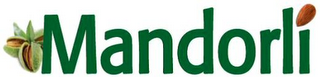 MANDORLI' logo
